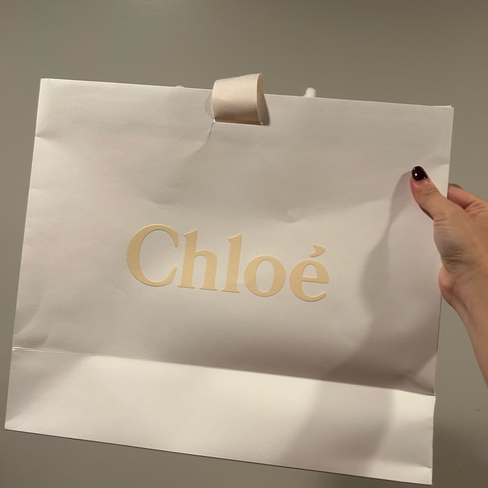 Chloe giftbag